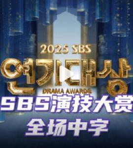 2025年SBS演技大赏